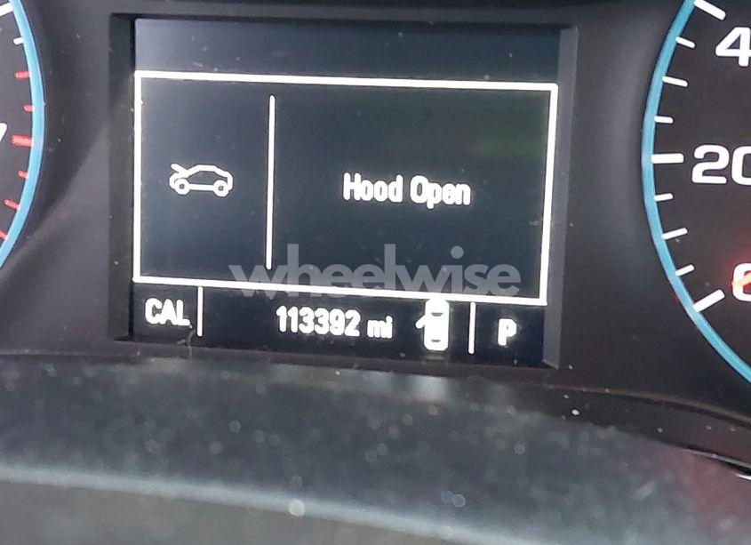 Photo 15 of 2017 Chevrolet Cruze LT AUTO (VIN 1G1BE5SM4H7172888)