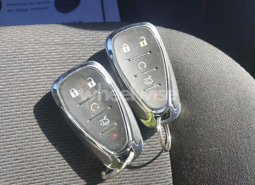 Photo 11 of 2017 Chevrolet Cruze LT AUTO (VIN 1G1BE5SM4H7180196)