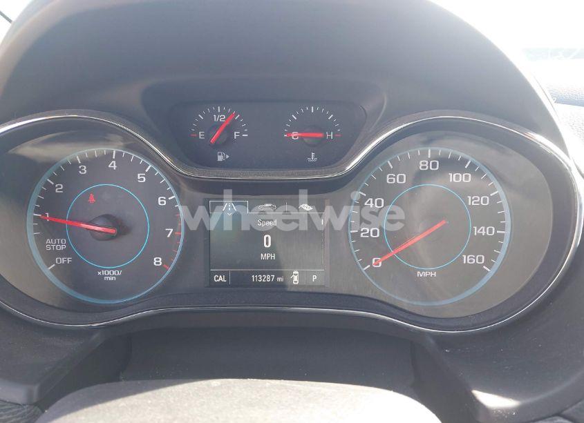 Photo 7 of 2017 Chevrolet Cruze LT AUTO (VIN 1G1BE5SM4H7180196)