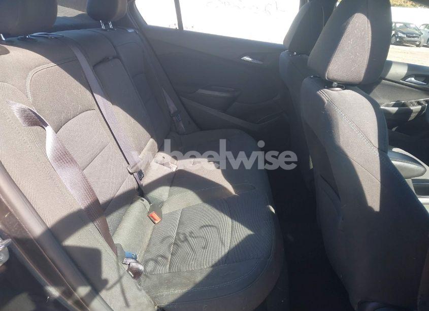 Photo 8 of 2017 Chevrolet Cruze LT AUTO (VIN 1G1BE5SM4H7180196)