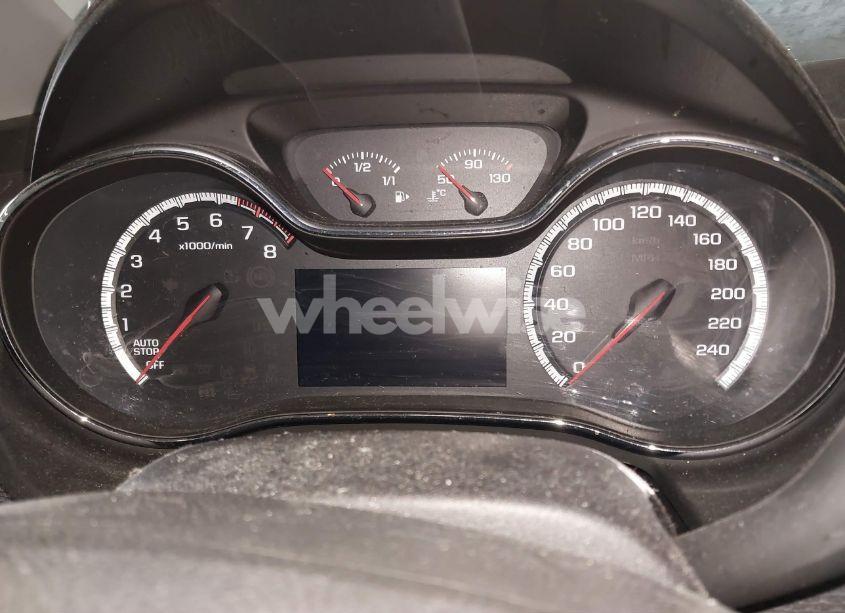 Photo 7 of 2017 Chevrolet Cruze LT AUTO (VIN 1G1BE5SM4H7184555)