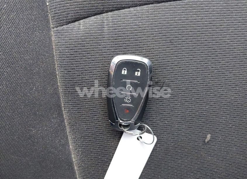 Photo 11 of 2017 Chevrolet Cruze LT AUTO (VIN 1G1BE5SM4H7189433)