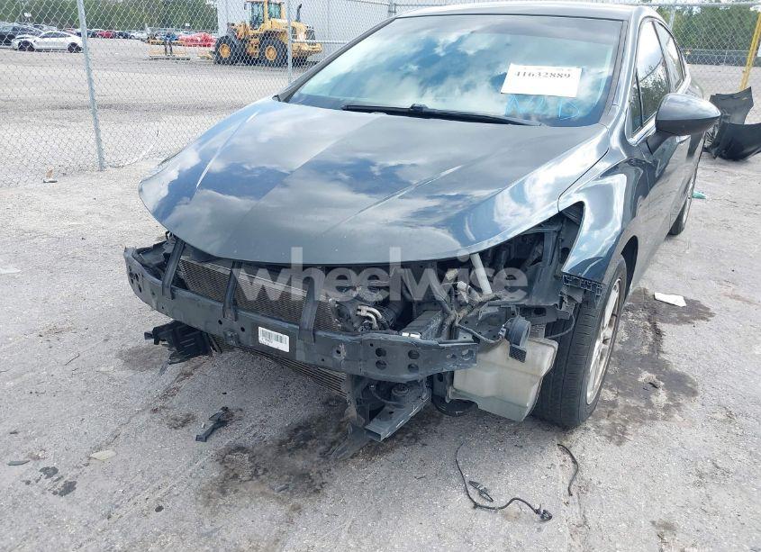 Photo 6 of 2017 Chevrolet Cruze LT AUTO (VIN 1G1BE5SM4H7189433)