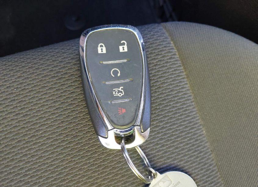 Photo 11 of 2017 Chevrolet Cruze LT AUTO (VIN 1G1BE5SM4H7194356)