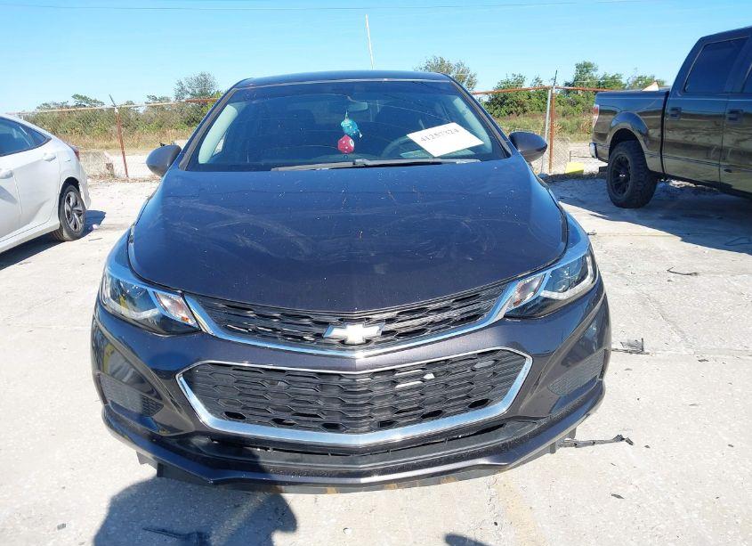 Photo 13 of 2017 Chevrolet Cruze LT AUTO (VIN 1G1BE5SM4H7194356)