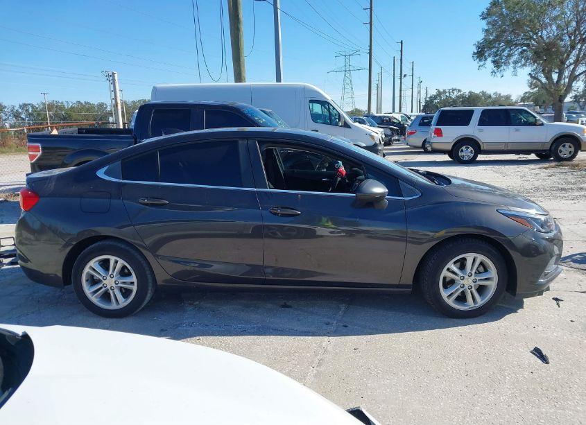 Photo 14 of 2017 Chevrolet Cruze LT AUTO (VIN 1G1BE5SM4H7194356)