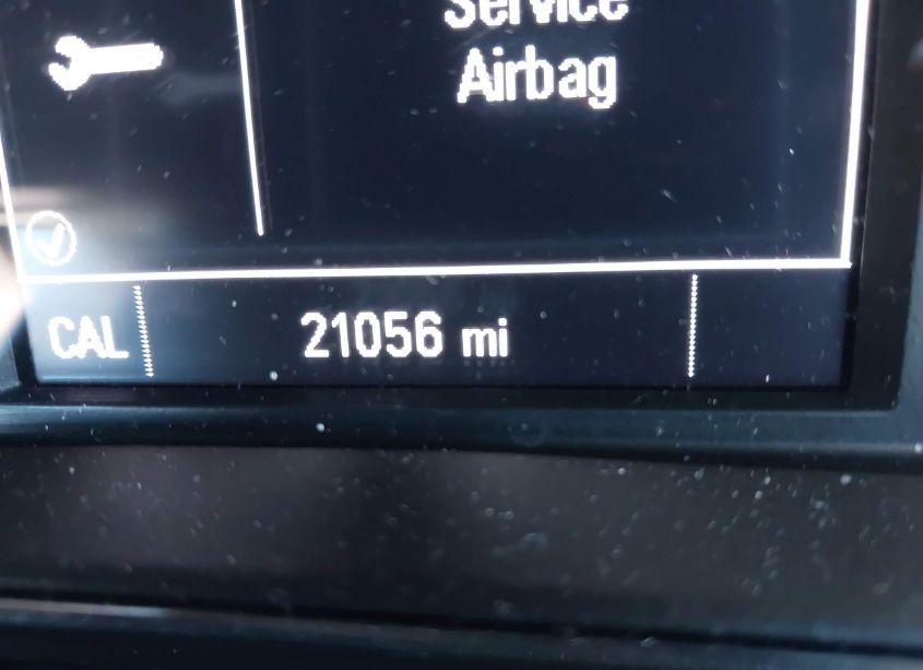 Photo 16 of 2017 Chevrolet Cruze LT AUTO (VIN 1G1BE5SM4H7194356)