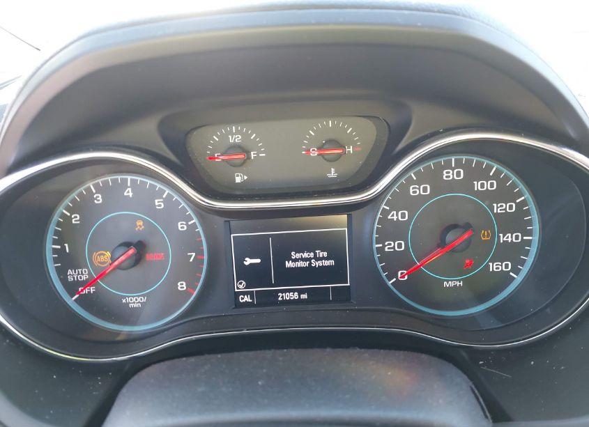 Photo 7 of 2017 Chevrolet Cruze LT AUTO (VIN 1G1BE5SM4H7194356)