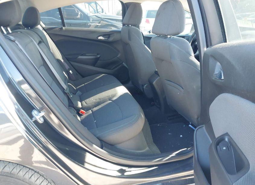 Photo 8 of 2017 Chevrolet Cruze LT AUTO (VIN 1G1BE5SM4H7194356)