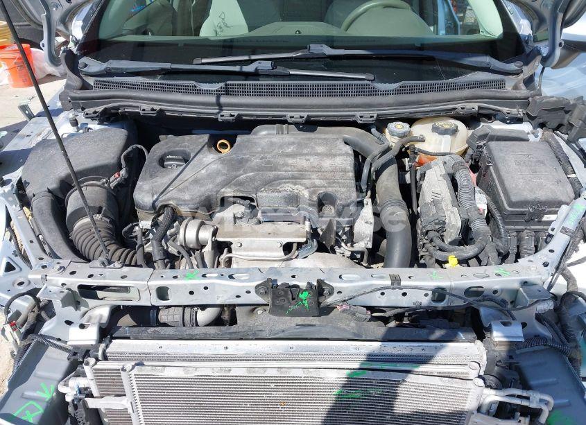 Photo 10 of 2017 Chevrolet Cruze LT AUTO (VIN 1G1BE5SM4H7207252)