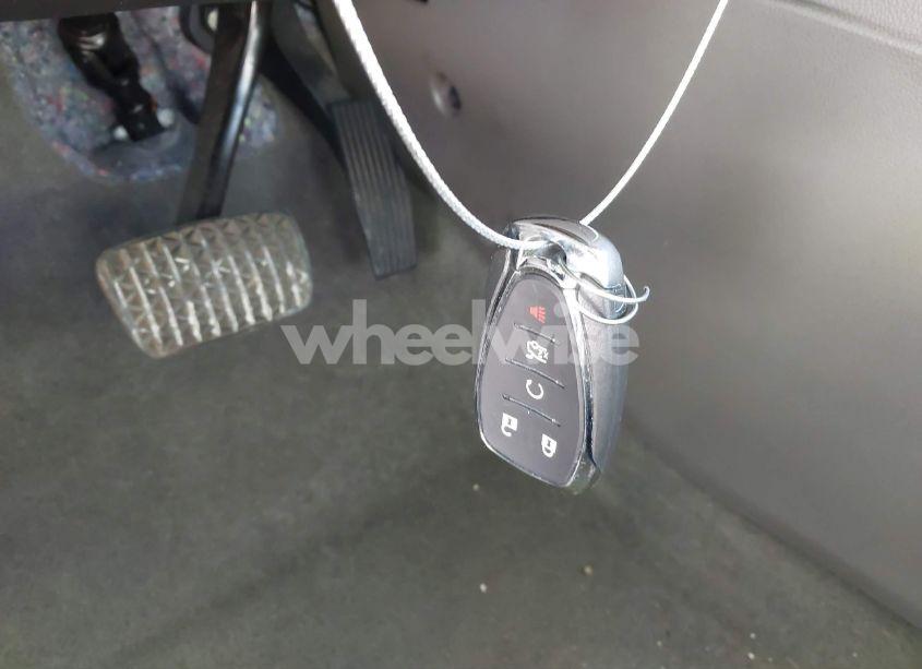 Photo 11 of 2017 Chevrolet Cruze LT AUTO (VIN 1G1BE5SM4H7207252)