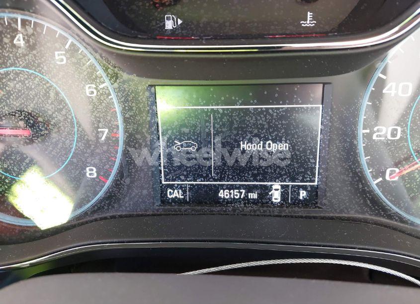 Photo 16 of 2017 Chevrolet Cruze LT AUTO (VIN 1G1BE5SM4H7207252)