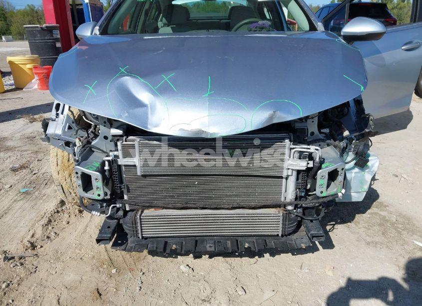 Photo 6 of 2017 Chevrolet Cruze LT AUTO (VIN 1G1BE5SM4H7207252)