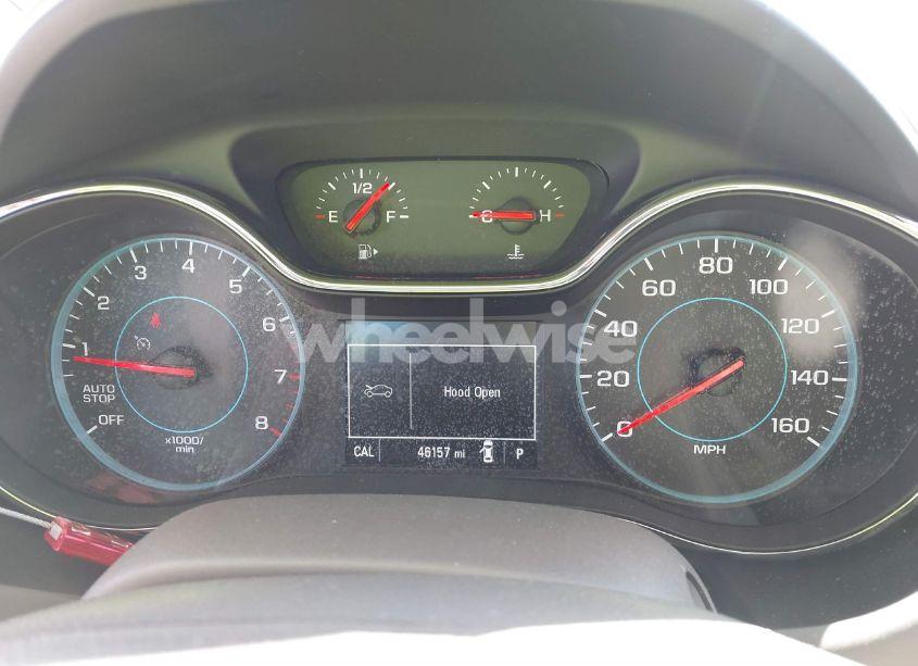 Photo 7 of 2017 Chevrolet Cruze LT AUTO (VIN 1G1BE5SM4H7207252)