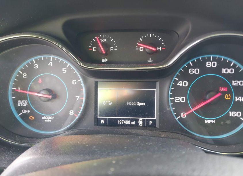 Photo 7 of 2017 Chevrolet Cruze LT AUTO (VIN 1G1BE5SM4H7207641)