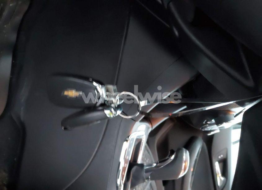 Photo 11 of 2017 Chevrolet Cruze LT AUTO (VIN 1G1BE5SM4H7214301)