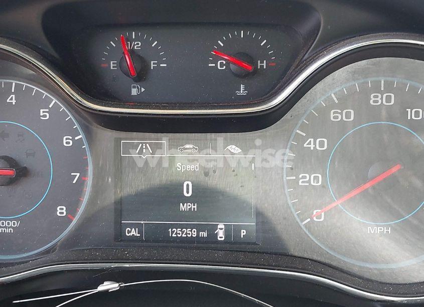 Photo 7 of 2017 Chevrolet Cruze LT AUTO (VIN 1G1BE5SM4H7225699)