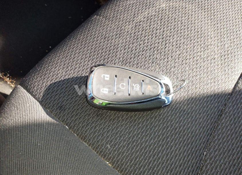 Photo 11 of 2017 Chevrolet Cruze LT AUTO (VIN 1G1BE5SM4H7228070)