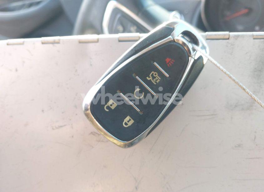 Photo 11 of 2017 Chevrolet Cruze LT AUTO (VIN 1G1BE5SM4H7244625)