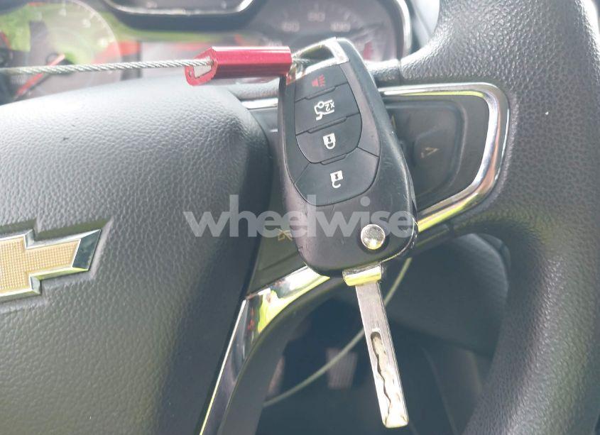 Photo 11 of 2017 Chevrolet Cruze LT AUTO (VIN 1G1BE5SM4H7250862)