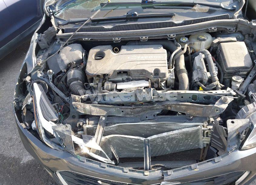 Photo 10 of 2017 Chevrolet Cruze LT AUTO (VIN 1G1BE5SM4H7253227)