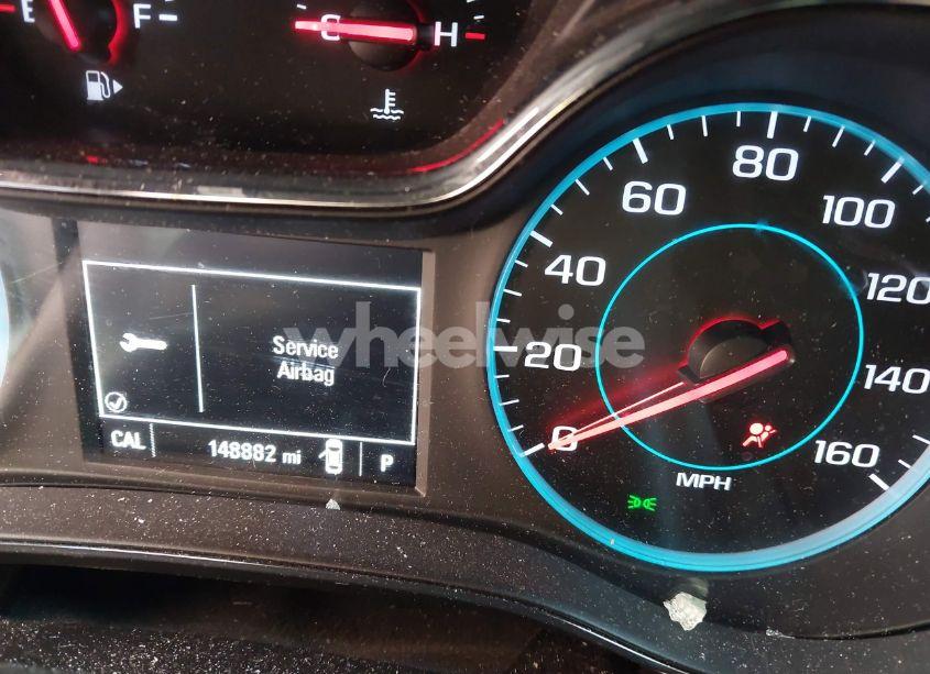 Photo 15 of 2017 Chevrolet Cruze LT AUTO (VIN 1G1BE5SM4H7253227)