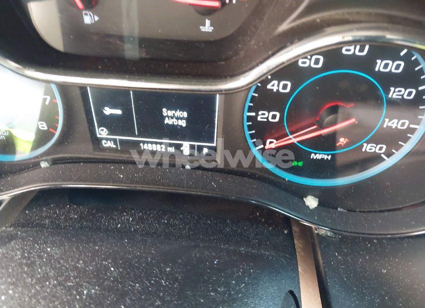 Photo 7 of 2017 Chevrolet Cruze LT AUTO (VIN 1G1BE5SM4H7253227)