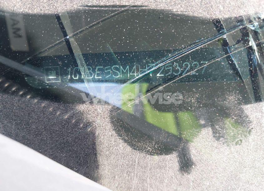 Photo 9 of 2017 Chevrolet Cruze LT AUTO (VIN 1G1BE5SM4H7253227)