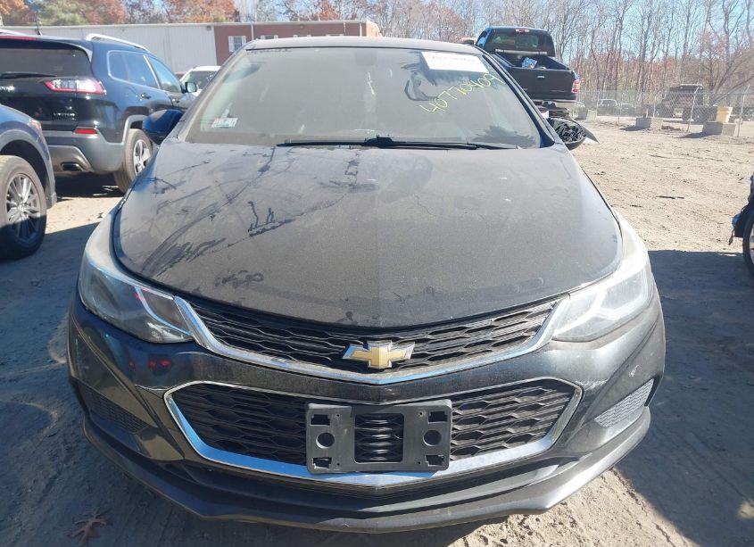 Photo 13 of 2017 Chevrolet Cruze LT AUTO (VIN 1G1BE5SM4H7269489)