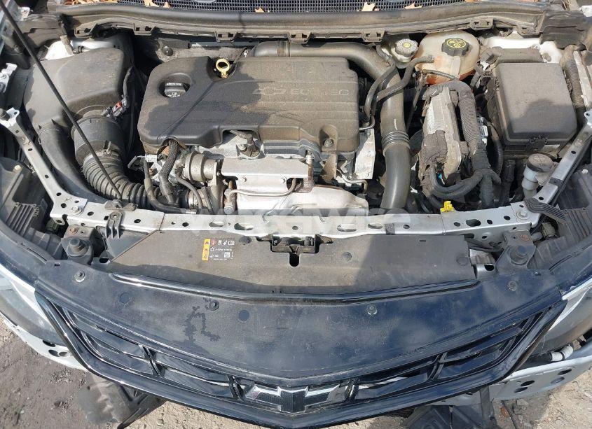 Photo 10 of 2017 Chevrolet Cruze LT AUTO (VIN 1G1BE5SM4H7275986)