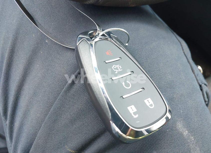 Photo 11 of 2017 Chevrolet Cruze LT AUTO (VIN 1G1BE5SM4H7275986)