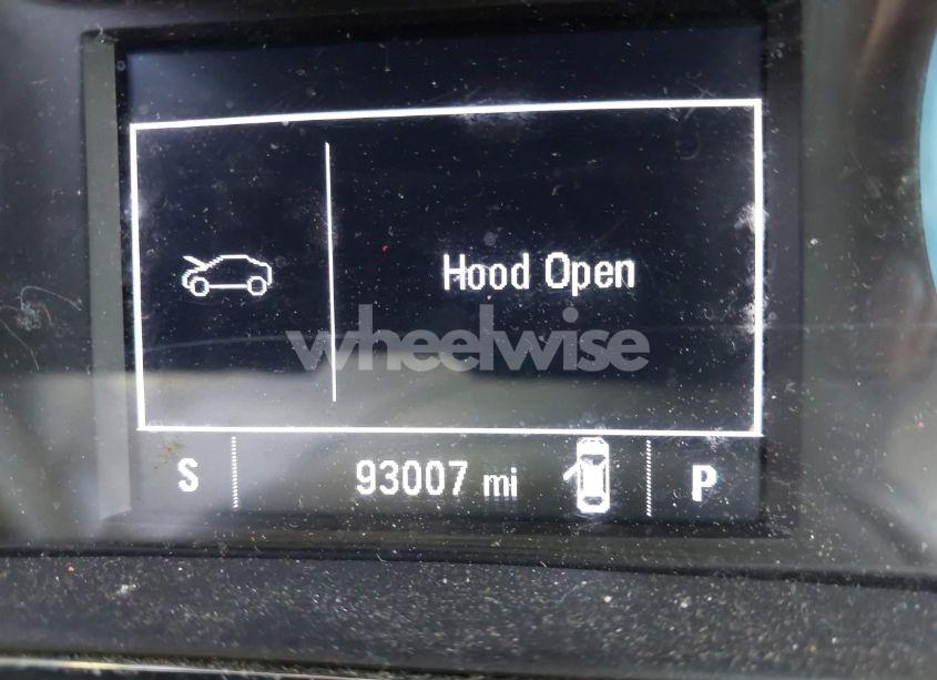 Photo 16 of 2017 Chevrolet Cruze LT AUTO (VIN 1G1BE5SM4H7275986)