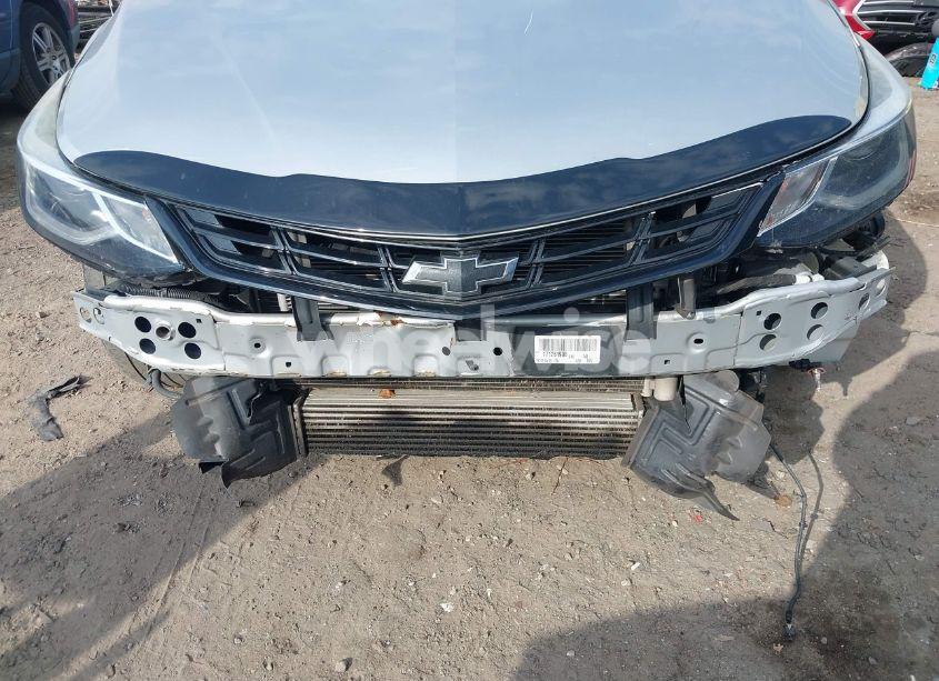 Photo 6 of 2017 Chevrolet Cruze LT AUTO (VIN 1G1BE5SM4H7275986)