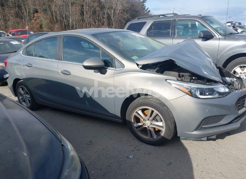 Photo 13 of 2017 Chevrolet Cruze LT AUTO (VIN 1G1BE5SM4H7277785)