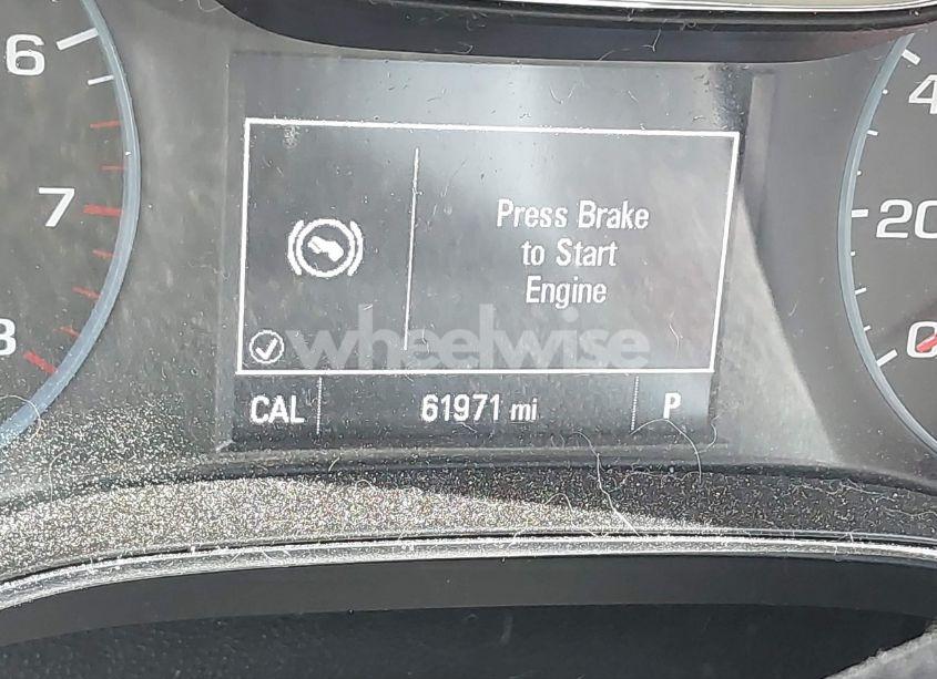 Photo 15 of 2017 Chevrolet Cruze LT AUTO (VIN 1G1BE5SM4H7277785)