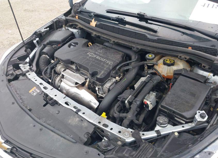 Photo 10 of 2018 Chevrolet Cruze LT AUTO (VIN 1G1BE5SM4J7100580)