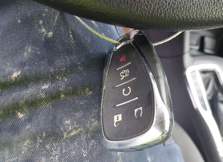 Photo 11 of 2018 Chevrolet Cruze LT AUTO (VIN 1G1BE5SM4J7100580)