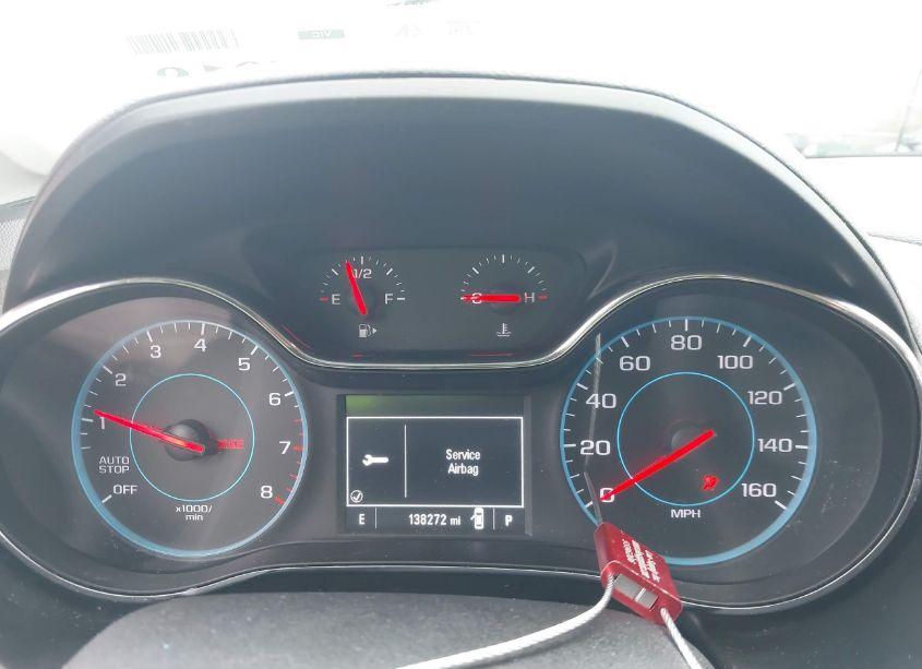 Photo 7 of 2018 Chevrolet Cruze LT AUTO (VIN 1G1BE5SM4J7100580)