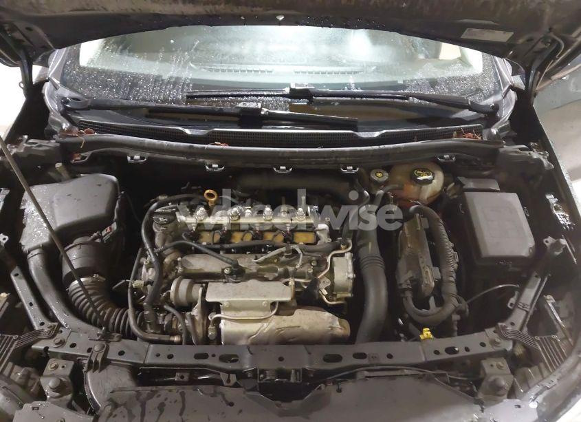 Photo 10 of 2018 Chevrolet Cruze LT AUTO (VIN 1G1BE5SM4J7113202)