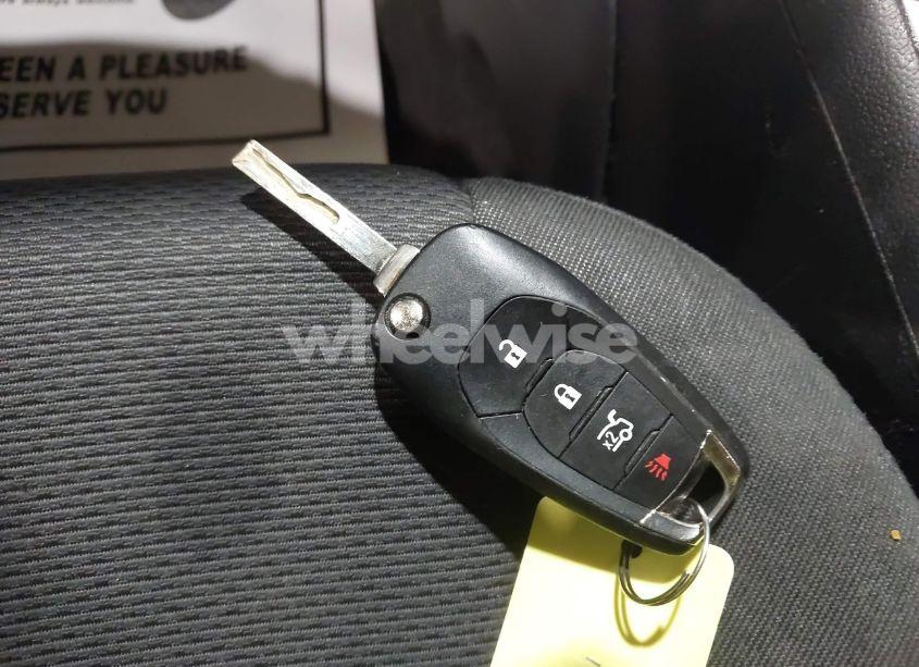 Photo 11 of 2018 Chevrolet Cruze LT AUTO (VIN 1G1BE5SM4J7113202)