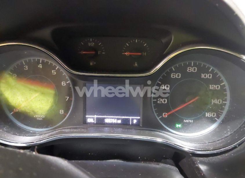 Photo 7 of 2018 Chevrolet Cruze LT AUTO (VIN 1G1BE5SM4J7113202)