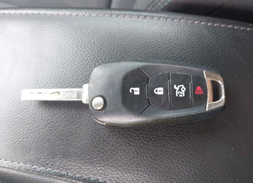 Photo 11 of 2018 Chevrolet Cruze LT AUTO (VIN 1G1BE5SM4J7113653)