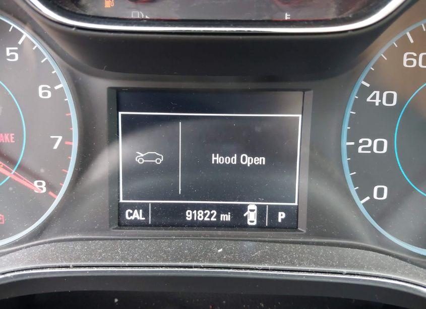 Photo 7 of 2018 Chevrolet Cruze LT AUTO (VIN 1G1BE5SM4J7113653)