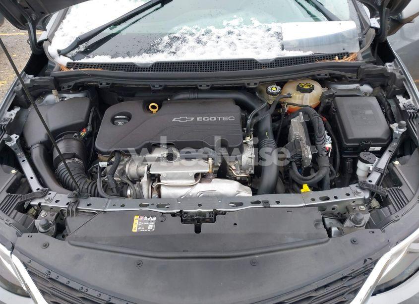 Photo 10 of 2018 Chevrolet Cruze LT AUTO (VIN 1G1BE5SM4J7121932)