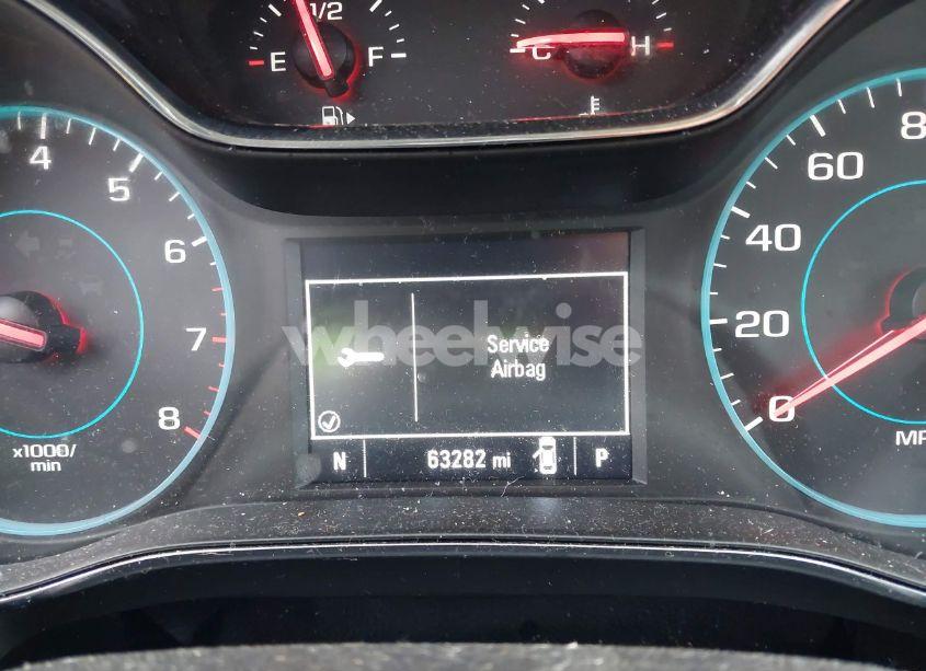 Photo 7 of 2018 Chevrolet Cruze LT AUTO (VIN 1G1BE5SM4J7121932)