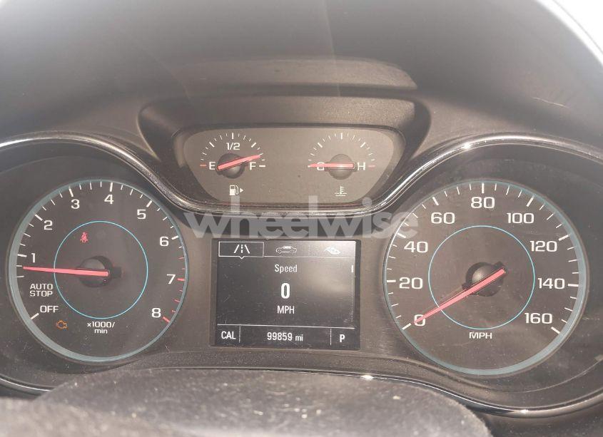 Photo 7 of 2018 Chevrolet Cruze LT AUTO (VIN 1G1BE5SM4J7126919)