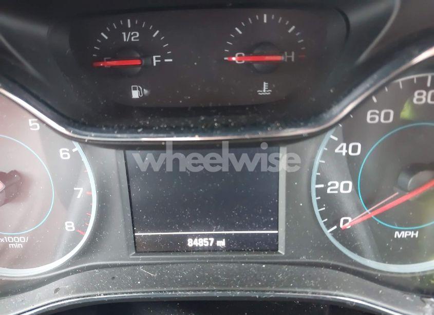 Photo 15 of 2018 Chevrolet Cruze LT AUTO (VIN 1G1BE5SM4J7151836)