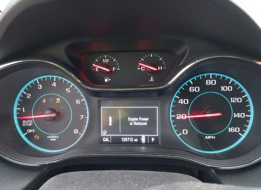 Photo 7 of 2018 Chevrolet Cruze LT AUTO (VIN 1G1BE5SM4J7189681)