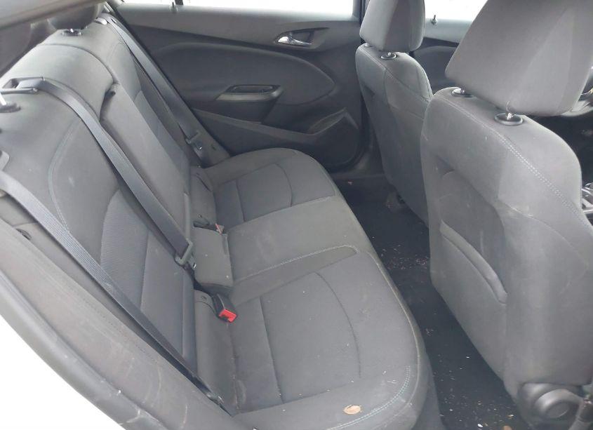 Photo 8 of 2018 Chevrolet Cruze LT AUTO (VIN 1G1BE5SM4J7189681)