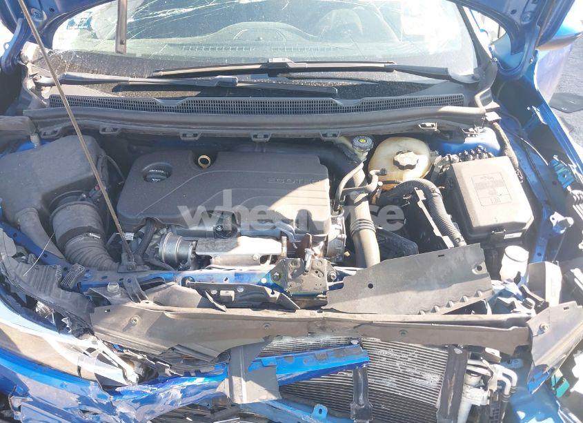 Photo 10 of 2018 Chevrolet Cruze LT AUTO (VIN 1G1BE5SM4J7196467)